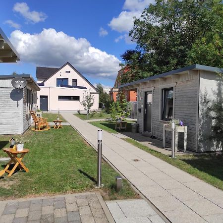 La Maison Pritzwalk - Bett & Bike Eksteriør bilde