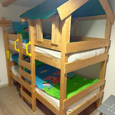La Maison Pritzwalk - Bett & Bike Eksteriør bilde