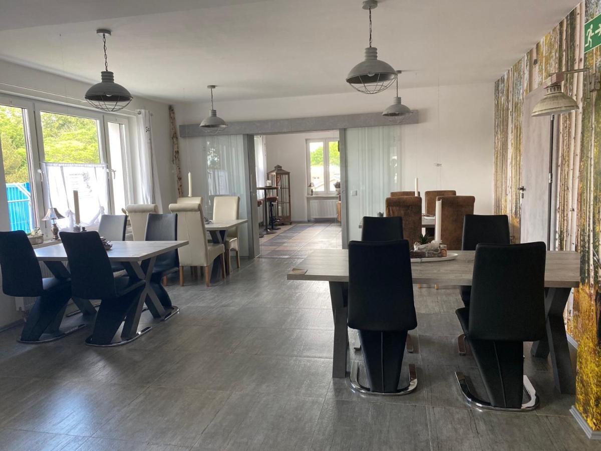 La Maison Pritzwalk - Bett & Bike Eksteriør bilde