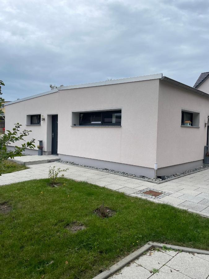 La Maison Pritzwalk - Bett & Bike Eksteriør bilde