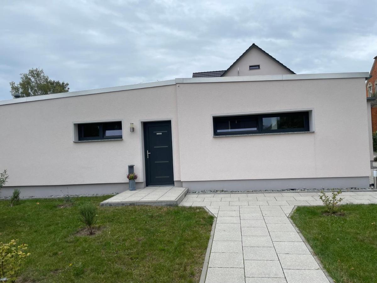 La Maison Pritzwalk - Bett & Bike Eksteriør bilde