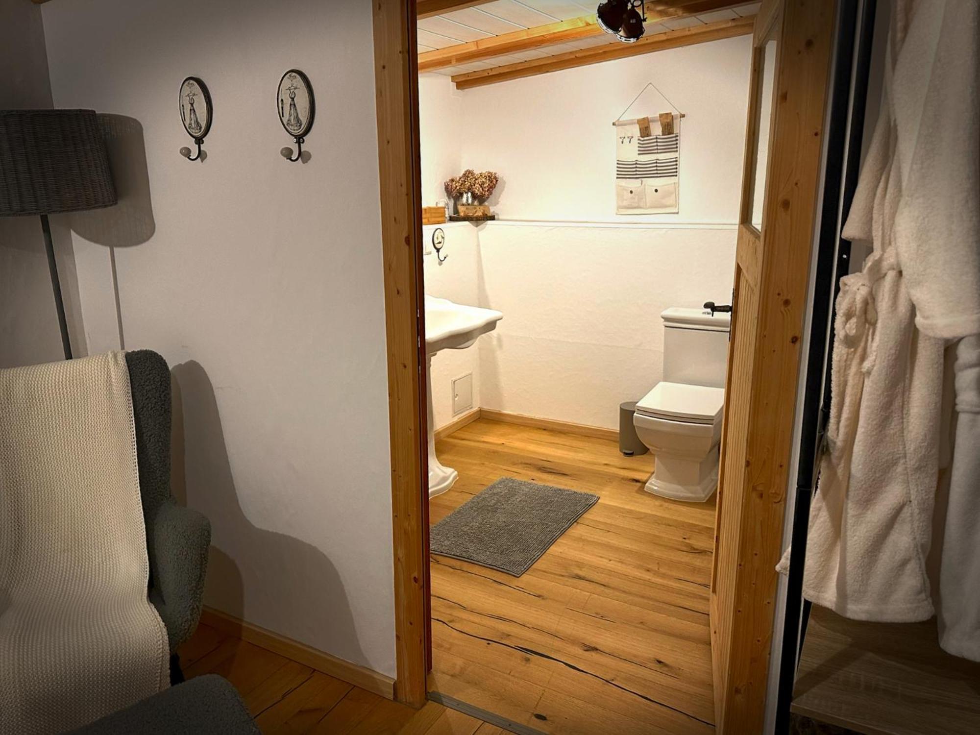 La Maison Pritzwalk - Bett & Bike Eksteriør bilde