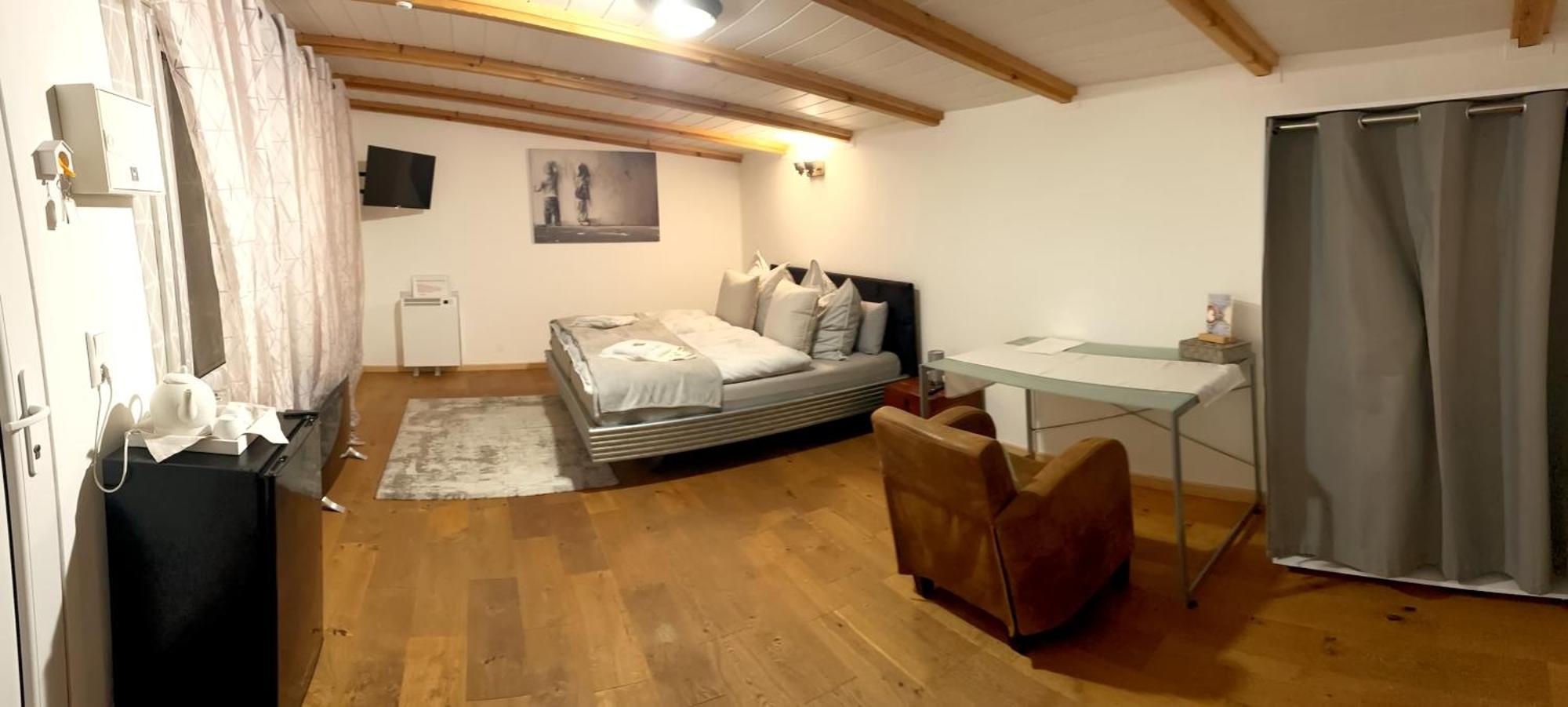 La Maison Pritzwalk - Bett & Bike Eksteriør bilde