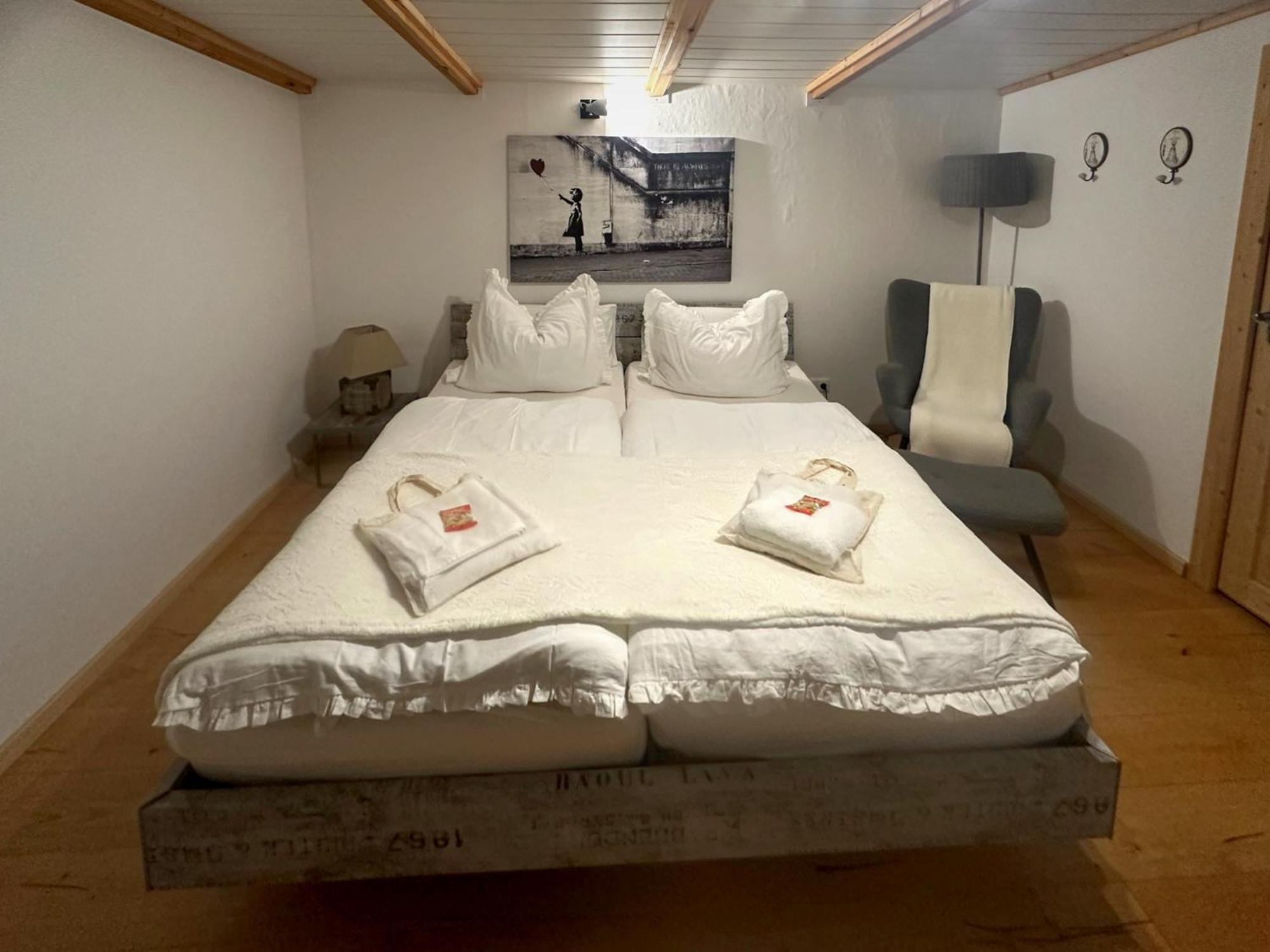 La Maison Pritzwalk - Bett & Bike Eksteriør bilde