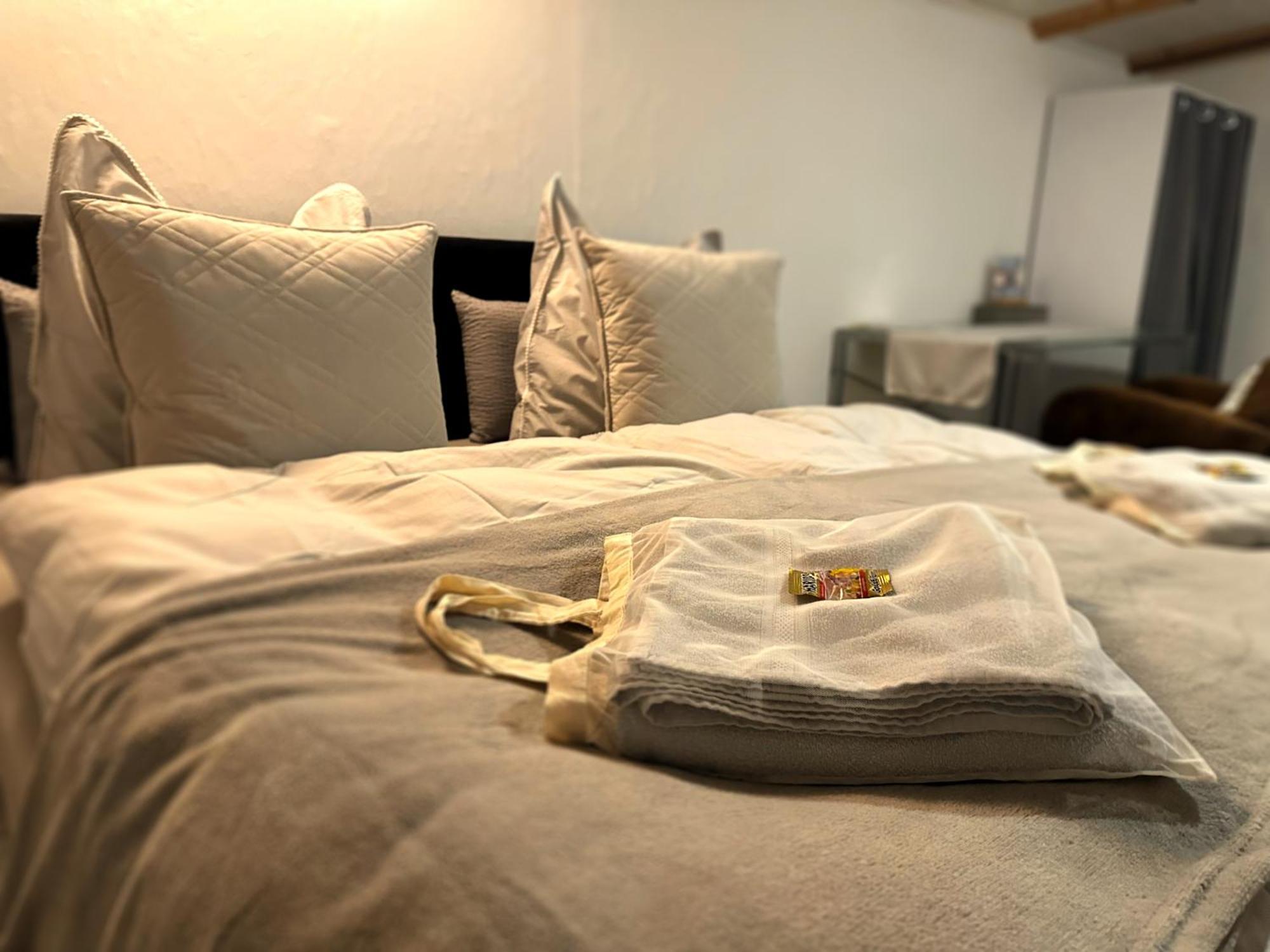 La Maison Pritzwalk - Bett & Bike Eksteriør bilde