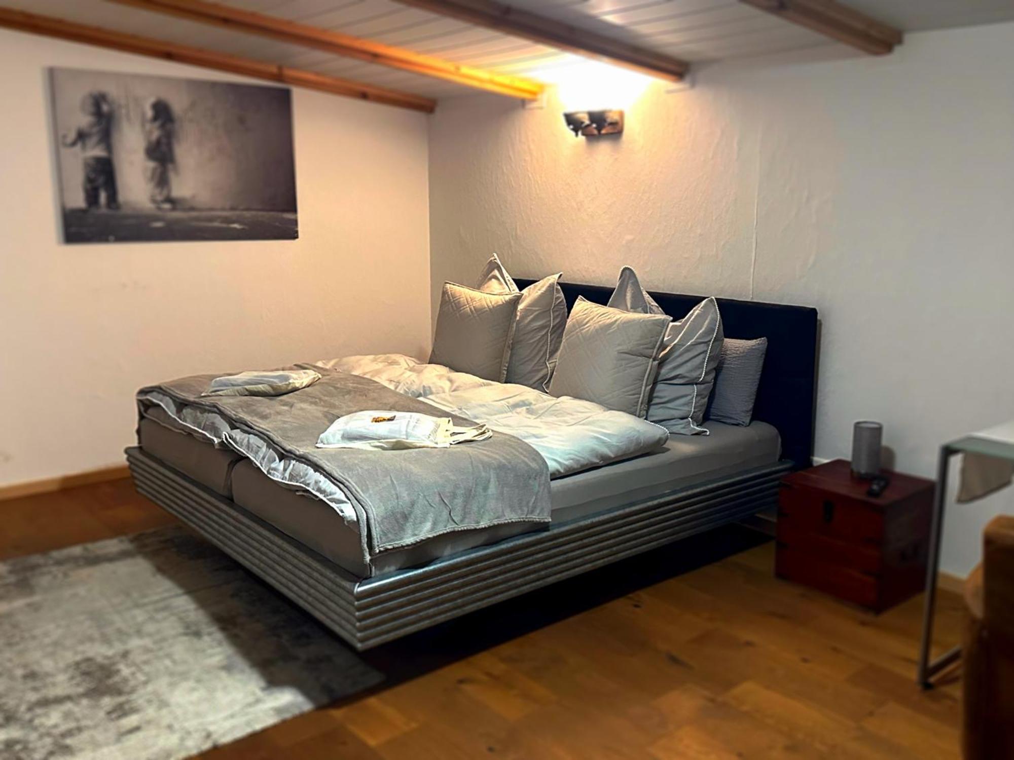 La Maison Pritzwalk - Bett & Bike Eksteriør bilde